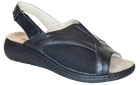 Ортопедичні сандалі 4Rest Orto чорні 22-004 - розмір 38 - зображення 1