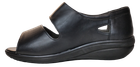 Ортопедические сандалии 4Rest Orto черные 22-003 - размер 41 - изображение 3
