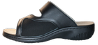 Ортопедические сандалии 4Rest Orto черные 22-001 - размер 40 - изображение 3