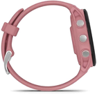 Zegarek sportowy Garmin Forerunner 255S Basic Light Pink (753759279905) - obraz 6