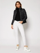 Куртка жіноча Tommy Jeans DW0DW08588-BDS S Чорна (8720111064518) - зображення 5