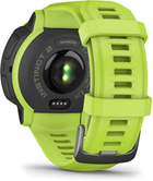 Спортивний годинник Garmin Instinct 2 Electric Lime (753759278793) - зображення 11