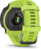 Zegarek sportowy Garmin Instinct 2 Electric Lime (753759278793) - obraz 11