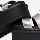Жіночі сандалі Dr. Martens 30715058 41 (7UK) 25.5 см Сріблясті (190665548310) - зображення 7