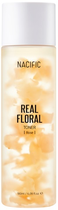 Toner do twarzy Nacific Real Floral Rose z płatkami róż 180 ml (8809517461227) - obraz 1