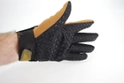 Тактичні рукавички з пальцями 9099_L_Coyote - зображення 4