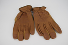 Тактичні рукавички з пальцями Mechanix wear 9025_L_Beige - зображення 6