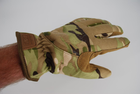 Тактичні рукавички з пальцями Mechanix wear 9025_XL_Multicam - зображення 2