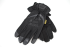 Перчатки тактические с пальцами Mechanix wear 9025_XL_BLack - изображение 7