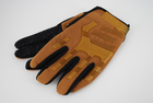 Тактичні рукавички з пальцями 9099_L_Beige - зображення 7