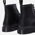 Glany damskie skórzane wysokie Dr. Martens 14353001 38 (5UK) 23.5 cm Czarne (883985396418) - obraz 4