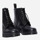 Glany damskie skórzane wysokie Dr. Martens 14353001 41 (7UK) 25.5 cm Czarne (883985396449) - obraz 3