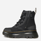 Trapery damskie skórzane wysokie Dr. Martens 31120001 42 (8UK) 26 cm Czarne (190665602012) - obraz 3