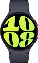 Смарт-годинник Samsung Galaxy Watch 6 44mm eSIM Black (8806095075525) - зображення 2