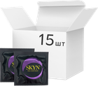 Презервативы Skyn Elite Безлатексные 15 шт (ROZ6400229646)