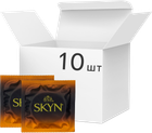 Презервативи Skyn Large Безлатексні XL 10 шт (ROZ6400230153)
