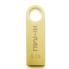 Флеш пам'ять Hi-Rali Shuttle Series Gold (HI-8GBSHGD)