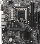 Материнська плата MSI PRO H610M-G (911-7D46-075)