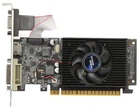 Видеокарта Golden Memory PCI-Ex GeForce G210 1GB DDR3 (64bit) (DVI, VGA, HDMI) (G2101GBD364bit)