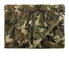 Пончо 4в1 военнополевое Mil-Tec Пончо, одеяло, коврик, подушка Ripstop 210х150см One Size Мультикам (4046872418440) - изображение 3
