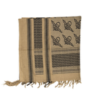 Арафатка шарф-шемаг для шеи для защиты от пыли и солнца и холодных дней дышащий материал Mil-Tec M-T - изображение 1