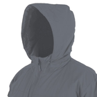 Куртка Helikon-tex LEVEL 7 зимняя XL Серая M-T (KU-L70-NL-35-B06-XL) - изображение 5