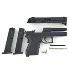 Стартовый шумовой пистолет SUR STRM + дополнительный магазин (9 mm) - изображение 4