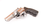 Револьвер Флобера Voltran Ekol Viper 3" (хром/пластик) + 50 Sellier & Bellot - зображення 4