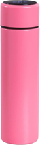 Butelka termiczna Noveen TB2116X LED 280 ml Pink Mat (BUT TERM NOVEEN TB2116X) - obraz 1