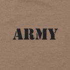 Футболка тактична P1G-Tac ARMY Logo UA281-29891-OD-ARL L Olive Drab (2000980632251) - зображення 3