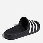 Klapki dziecięce Adidas ADILETTE AQUA K F35556 34 Czarne (4059808212975) - obraz 4