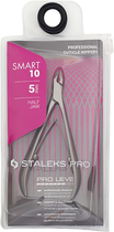 Cążki do skórek Staleks Pro Smart 10 5 mm (4820121590374) - obraz 5