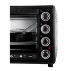 Електродуховка Liberton LEO-650 Black