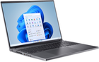 Ноутбук Acer Swift X 16 OLED (NX.KFPEL.001) Steel Gray - зображення 3