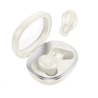 Навушники бездротові Hoco EQ3 Smart true wireless BT headset Milky White