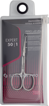 Nożyczki profesjonalne do skórek Staleks Pro Expert 50 9 cm (4820121599780) - obraz 5