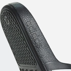 Шльопанці жіночі Adidas ADILETTE AQUA K F35556 37 Чорні (4059808213033) - зображення 8