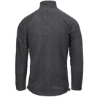 Куртка мужская Helikon-Tex Флисовая демисезонная повседневная M-T из 100% полиэстера сетчатой подкладкой стойка - воротник эластичные манжеты нагрудный карман с люверсом 3XL Серый - изображение 2
