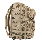 Тактичний рюкзак Mil-Tec Assault L Tropical Camo 36л. 14002262 - зображення 3