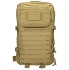 Тактичний рюкзак Mil-Tec Assault Backpack Small Coyote 20л 14002605 - зображення 3