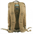 Тактичний рюкзак Mil-Tec Assault Backpack Small Coyote 20л 14002605 - зображення 5