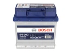 Аккумулятор 12В 52Ач/470A S4 (P+ 1) 207x175x190 B13 (пуск)(0092S40020) вир-во BOSCH