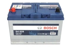 Акумулятор 12В 95Ач/830A S4 (L+1) 306x173x225 B01 (пуск)(0092S40290) вир-во BOSCH