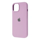 Чехол силиконовый Elegant Premium Stylish Case Silicone Case Full для Apple iPhone 15 (6.1") Black Currant