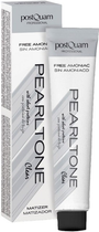 Крем-фарба для волосся без окислювача Postquam Pearltone Hair Color Cream Free Amoniac Clear 60 мл (8432729072938) - зображення 1