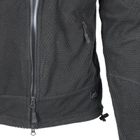 Куртка Helikon-Tex Флісова на замку XL Сіра (BL-ALT-FG-35-B06-XL) M-T - зображення 6