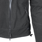 Куртка Helikon-Tex Флісова на замку 3XL Сіра (BL-ALT-FG-35-B08-3XL) M-T - зображення 6