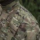 M-Tac плечові ремені для тактичного поясу Laser Cut Multicam, військові плечові ремені мультикам, тактичні - зображення 6