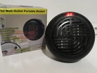 Обігрівач портативний Warm Air Blower 900 watt Warm Air Blower 900 з LCD дисплеєм (SH7711502)