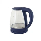 Электрический чайник стеклянный Rainberg 1.8 л RB-902 с LED подсветкой (SH772982)